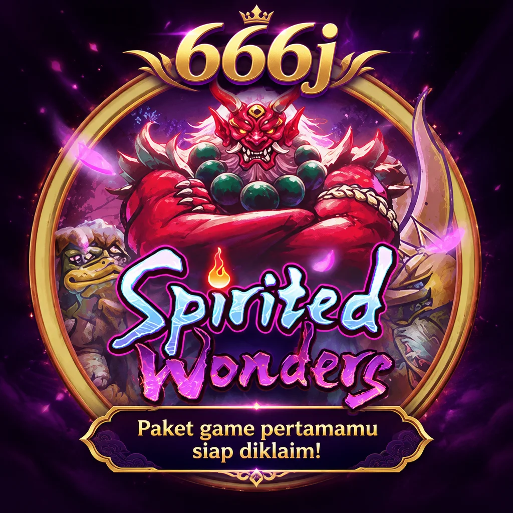 666j · Spirit Wonder